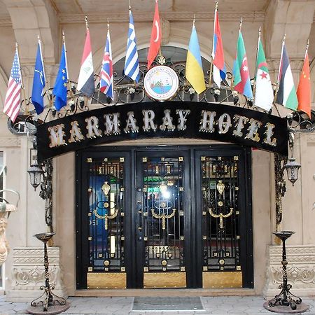 Marmaray Hotel Κωνσταντινούπολη Εξωτερικό φωτογραφία