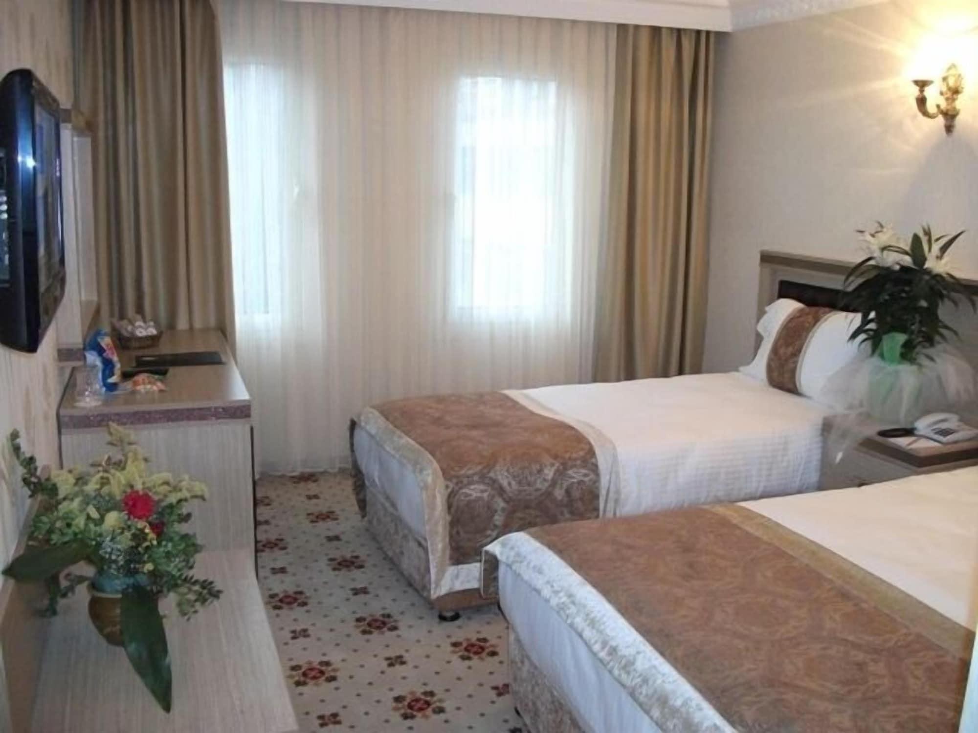Marmaray Hotel Κωνσταντινούπολη Εξωτερικό φωτογραφία