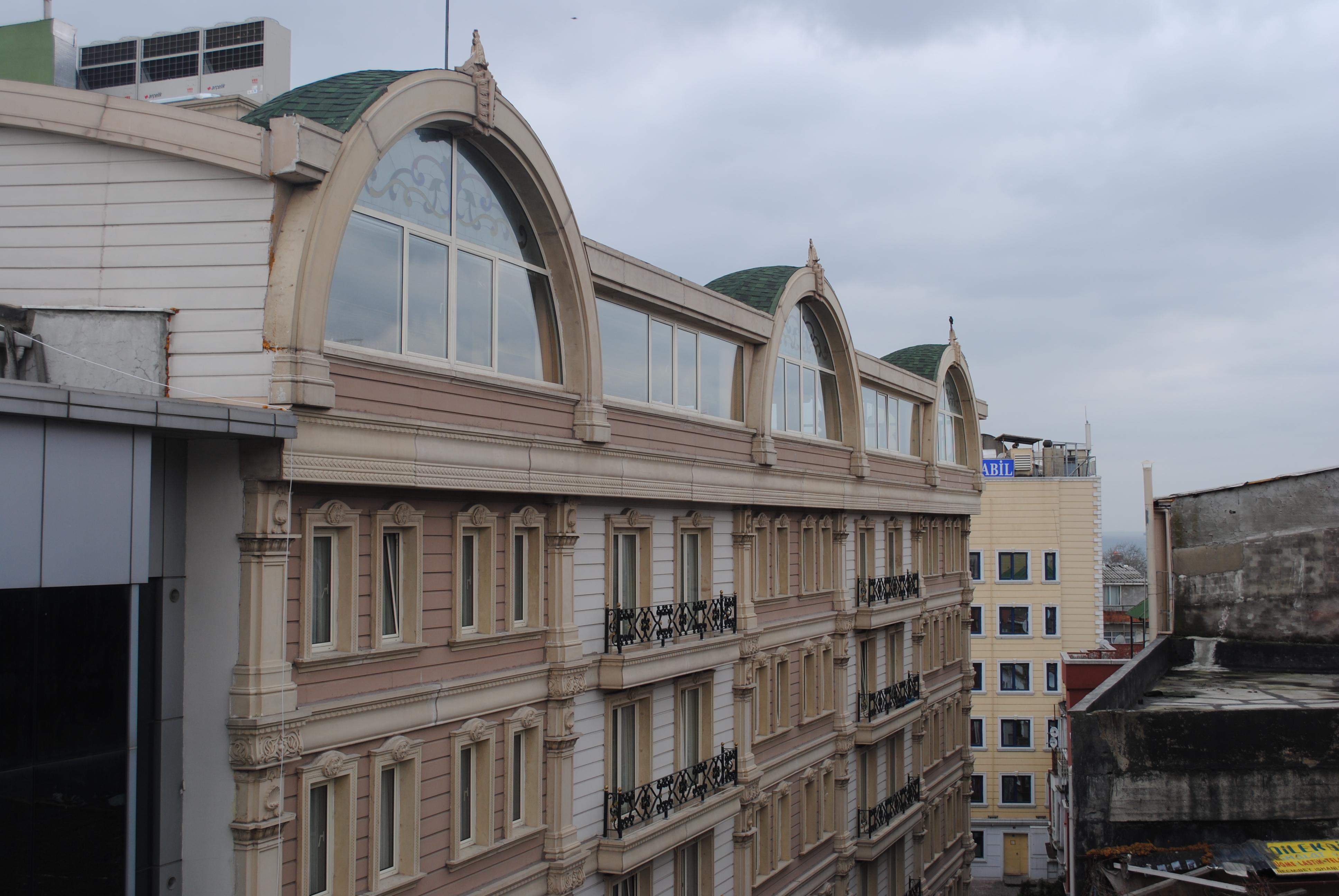 Marmaray Hotel Κωνσταντινούπολη Εξωτερικό φωτογραφία