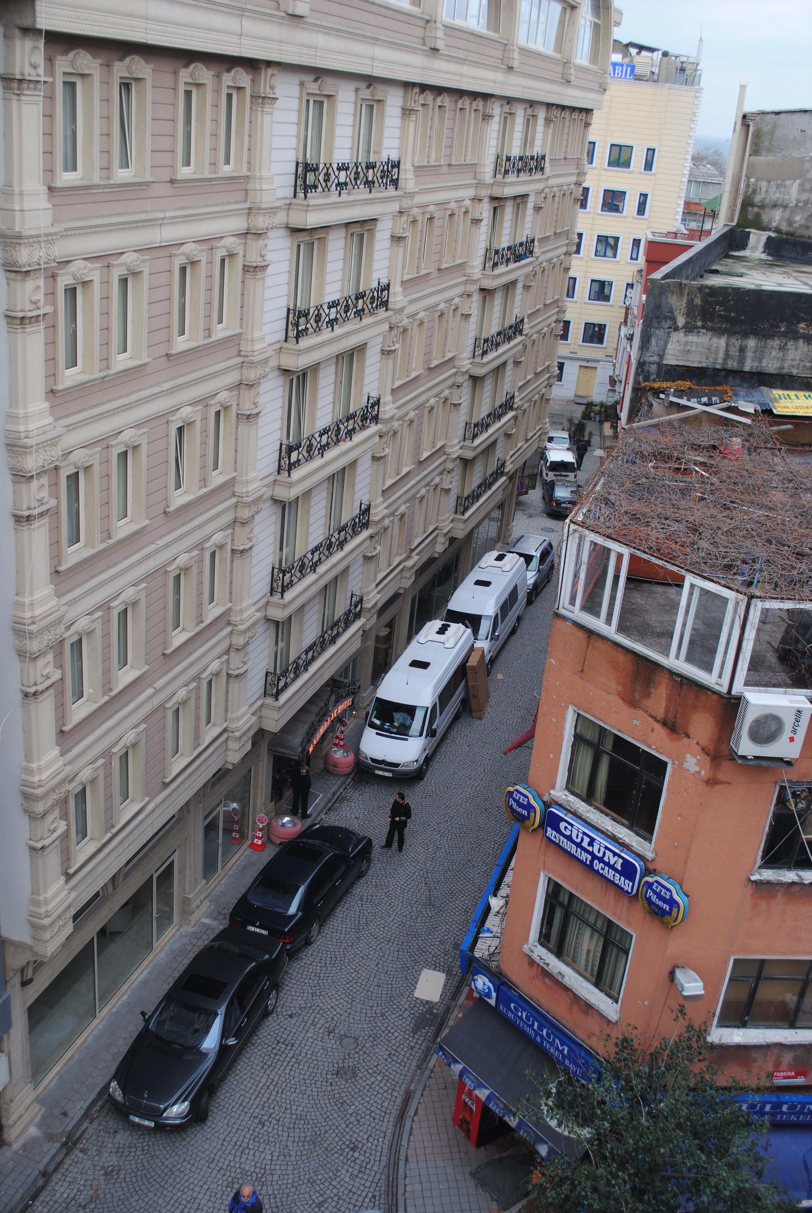 Marmaray Hotel Κωνσταντινούπολη Εξωτερικό φωτογραφία