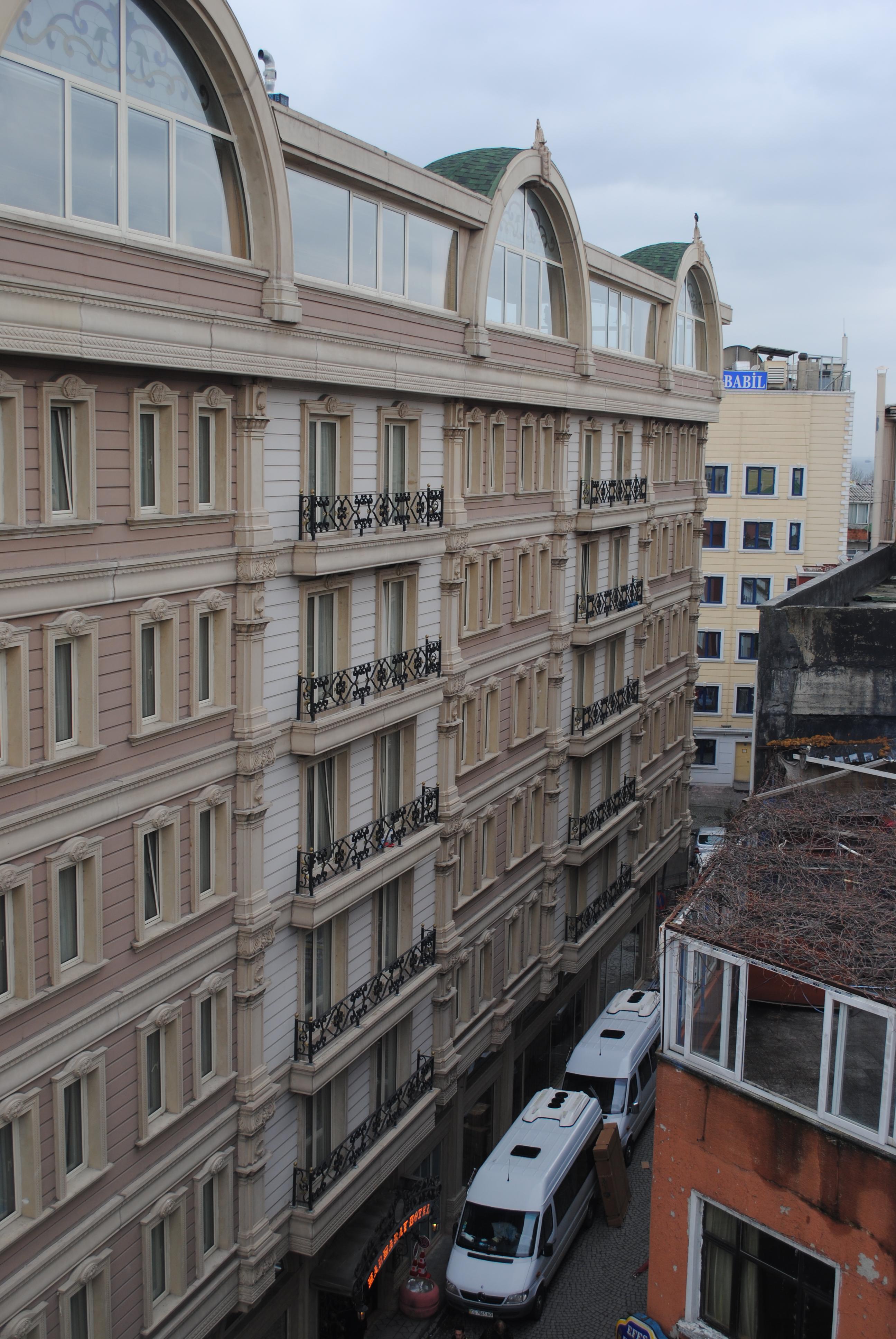 Marmaray Hotel Κωνσταντινούπολη Εξωτερικό φωτογραφία