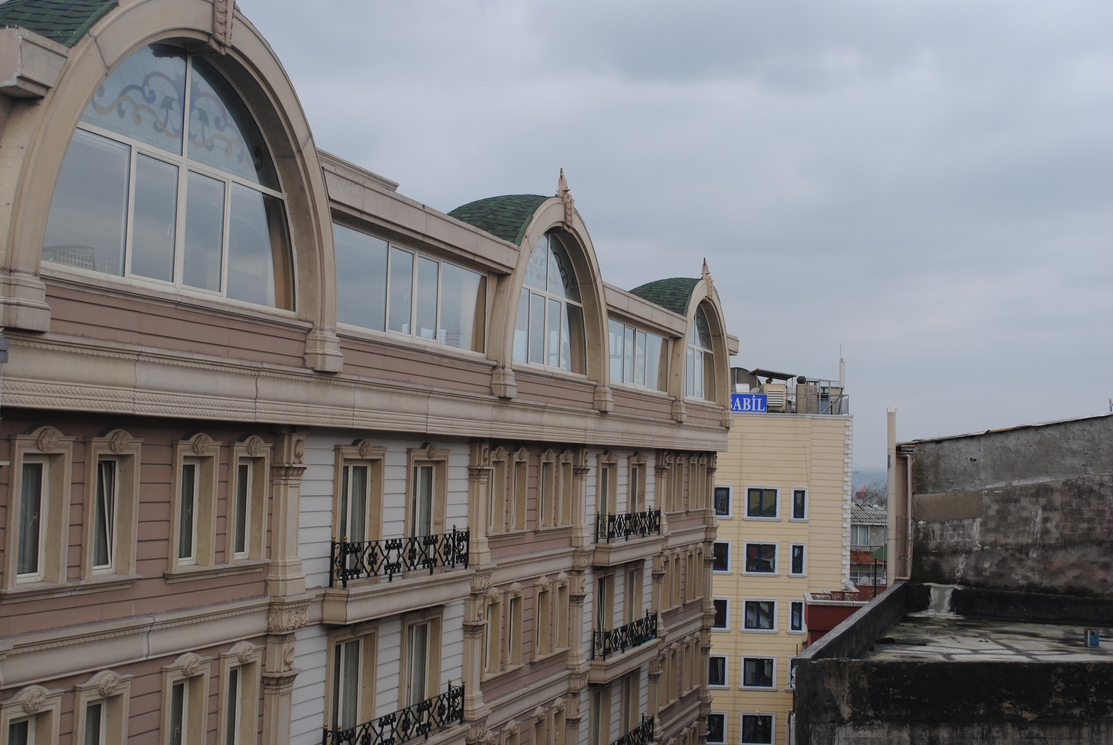 Marmaray Hotel Κωνσταντινούπολη Εξωτερικό φωτογραφία