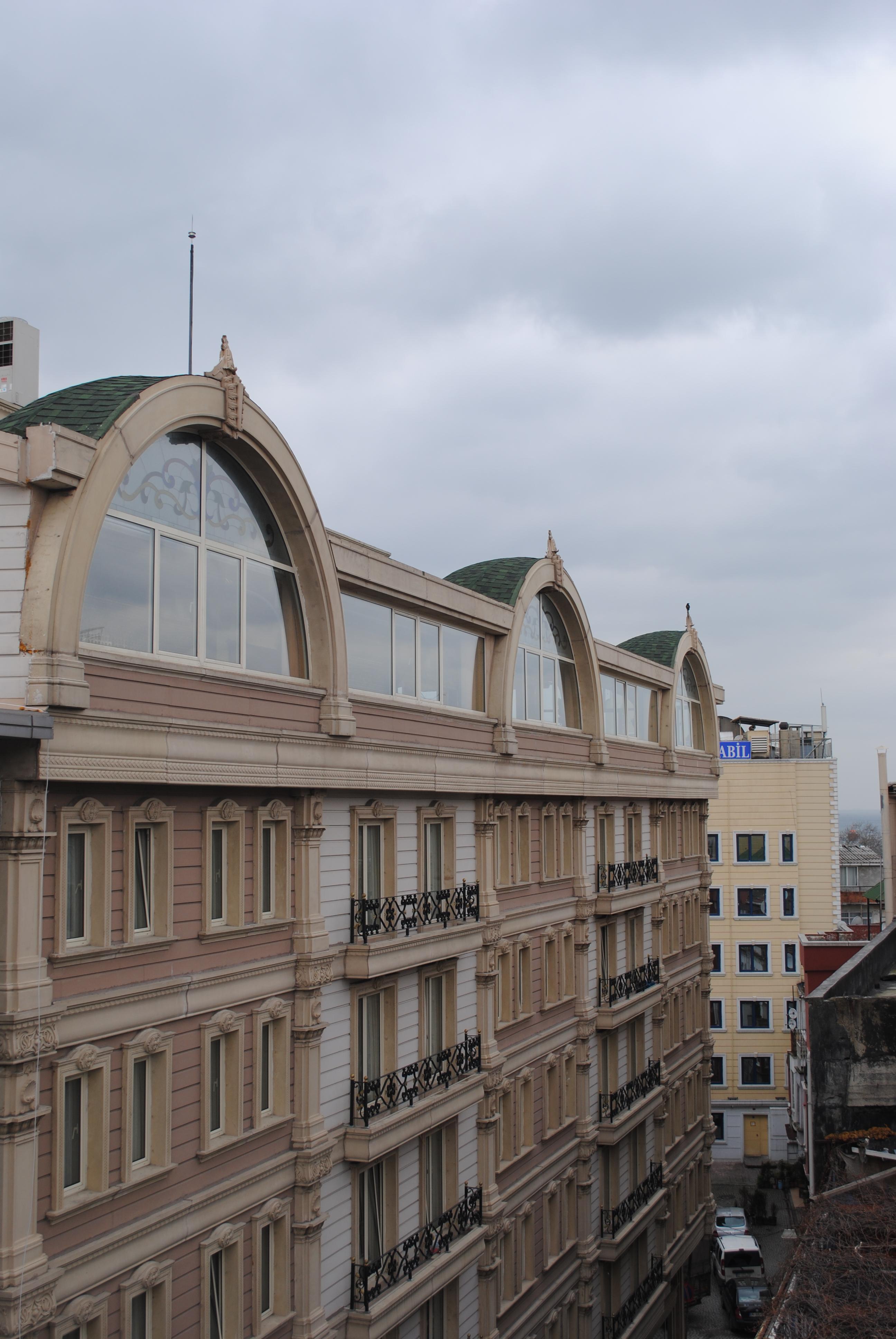Marmaray Hotel Κωνσταντινούπολη Εξωτερικό φωτογραφία