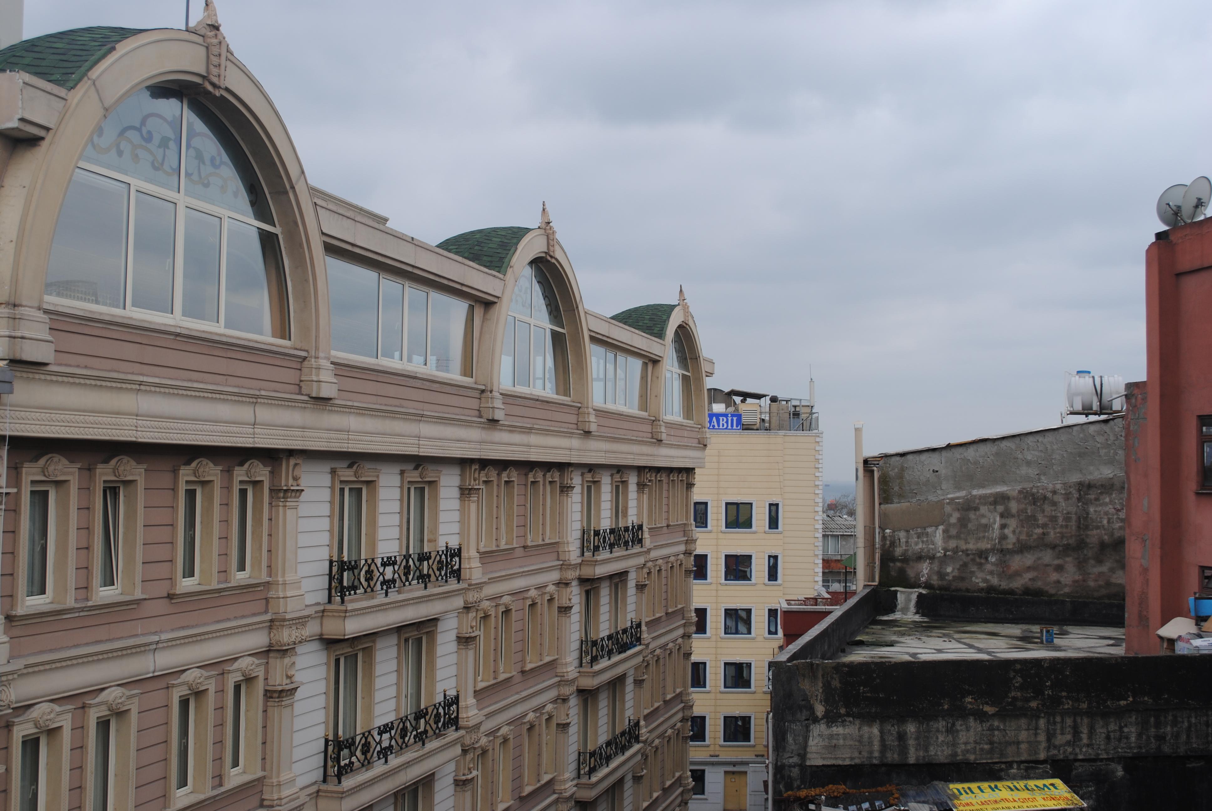 Marmaray Hotel Κωνσταντινούπολη Εξωτερικό φωτογραφία