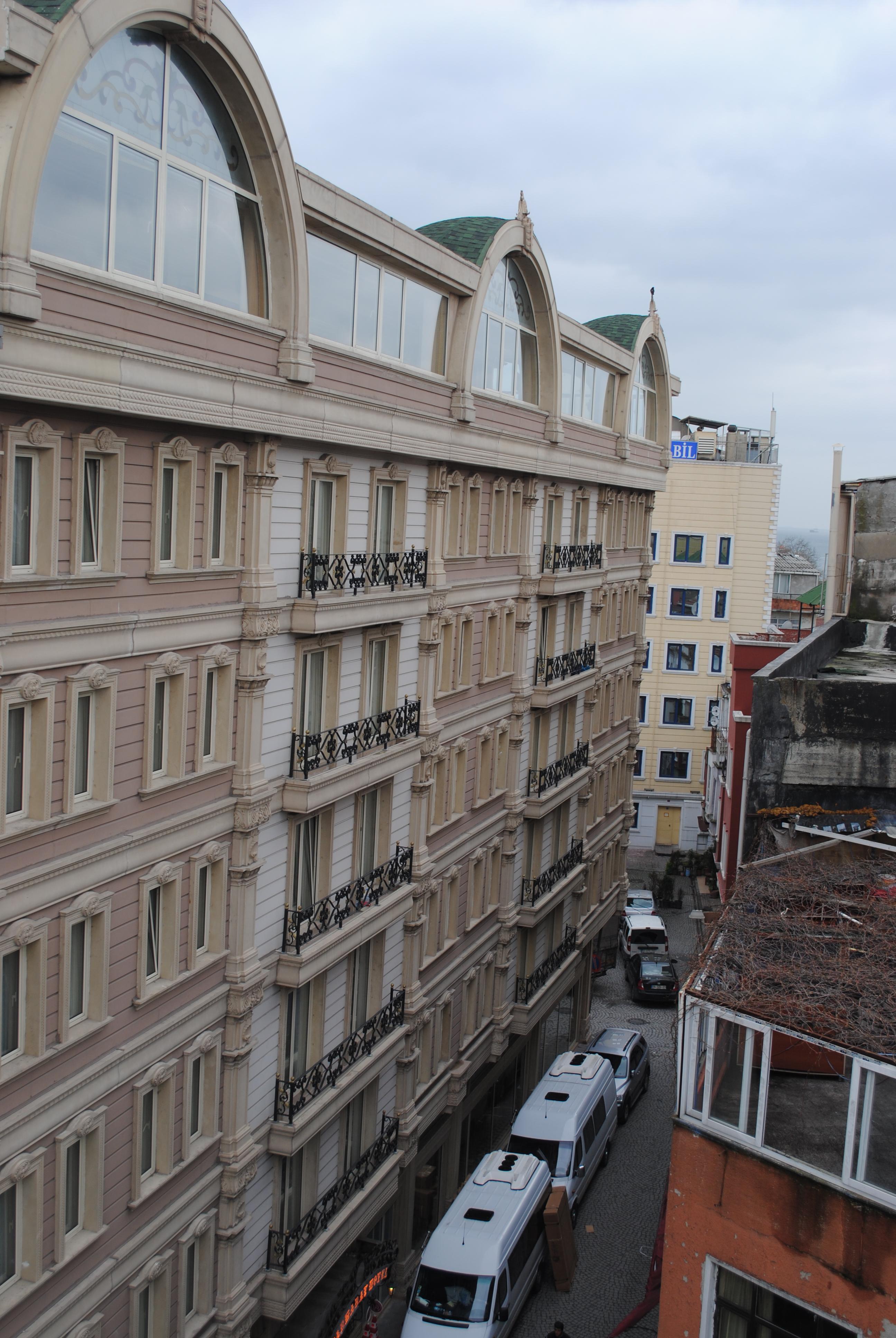 Marmaray Hotel Κωνσταντινούπολη Εξωτερικό φωτογραφία