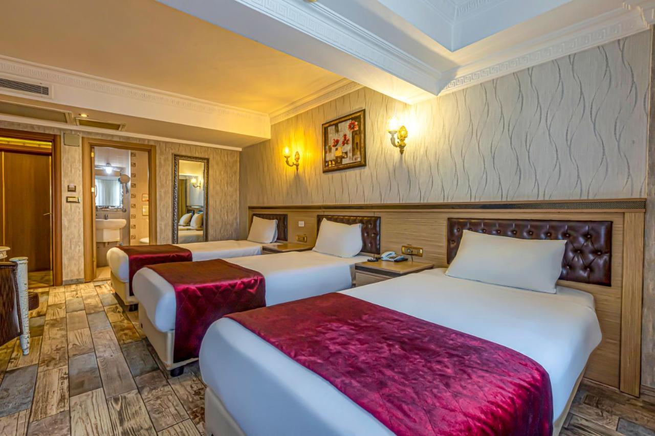 Marmaray Hotel Κωνσταντινούπολη Εξωτερικό φωτογραφία