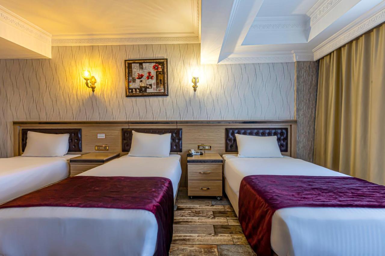 Marmaray Hotel Κωνσταντινούπολη Εξωτερικό φωτογραφία