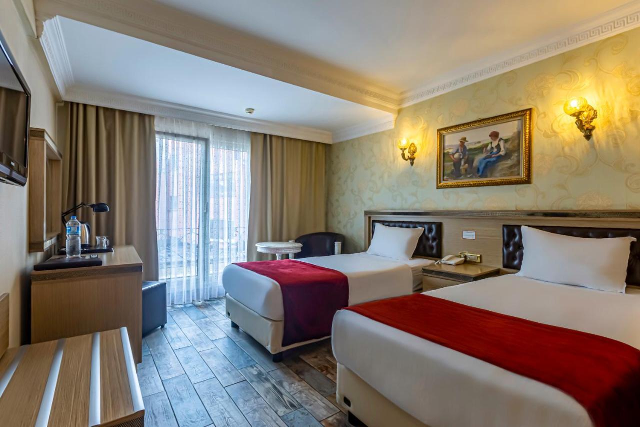 Marmaray Hotel Κωνσταντινούπολη Εξωτερικό φωτογραφία