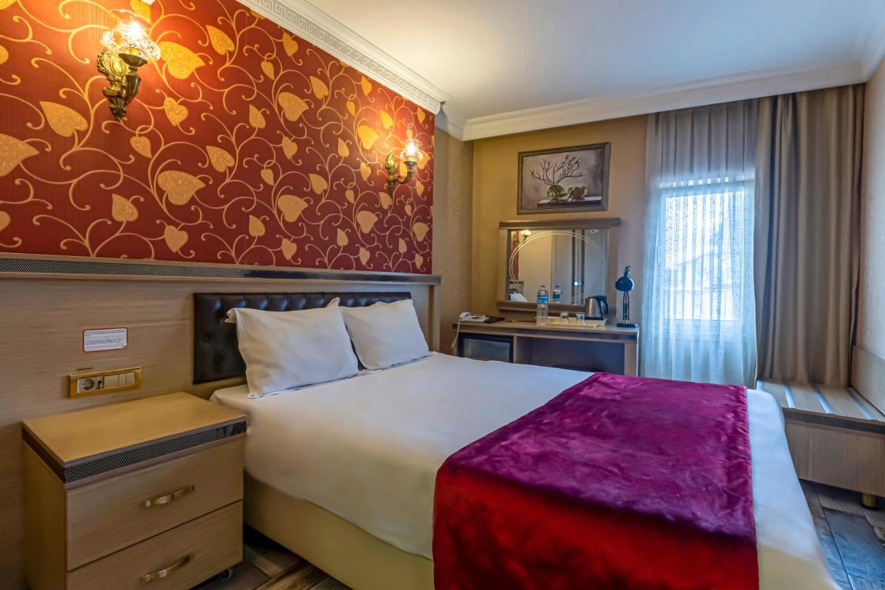 Marmaray Hotel Κωνσταντινούπολη Εξωτερικό φωτογραφία
