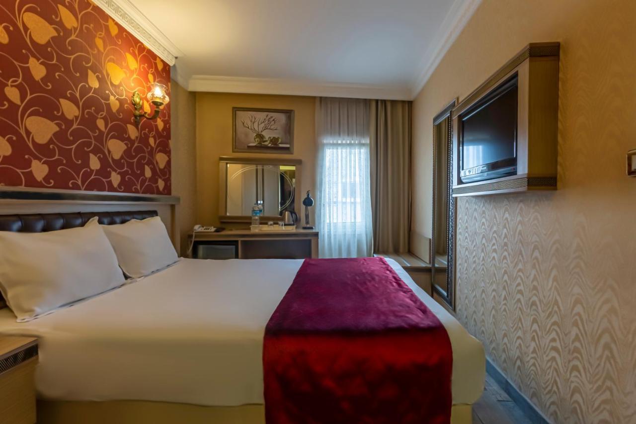 Marmaray Hotel Κωνσταντινούπολη Εξωτερικό φωτογραφία