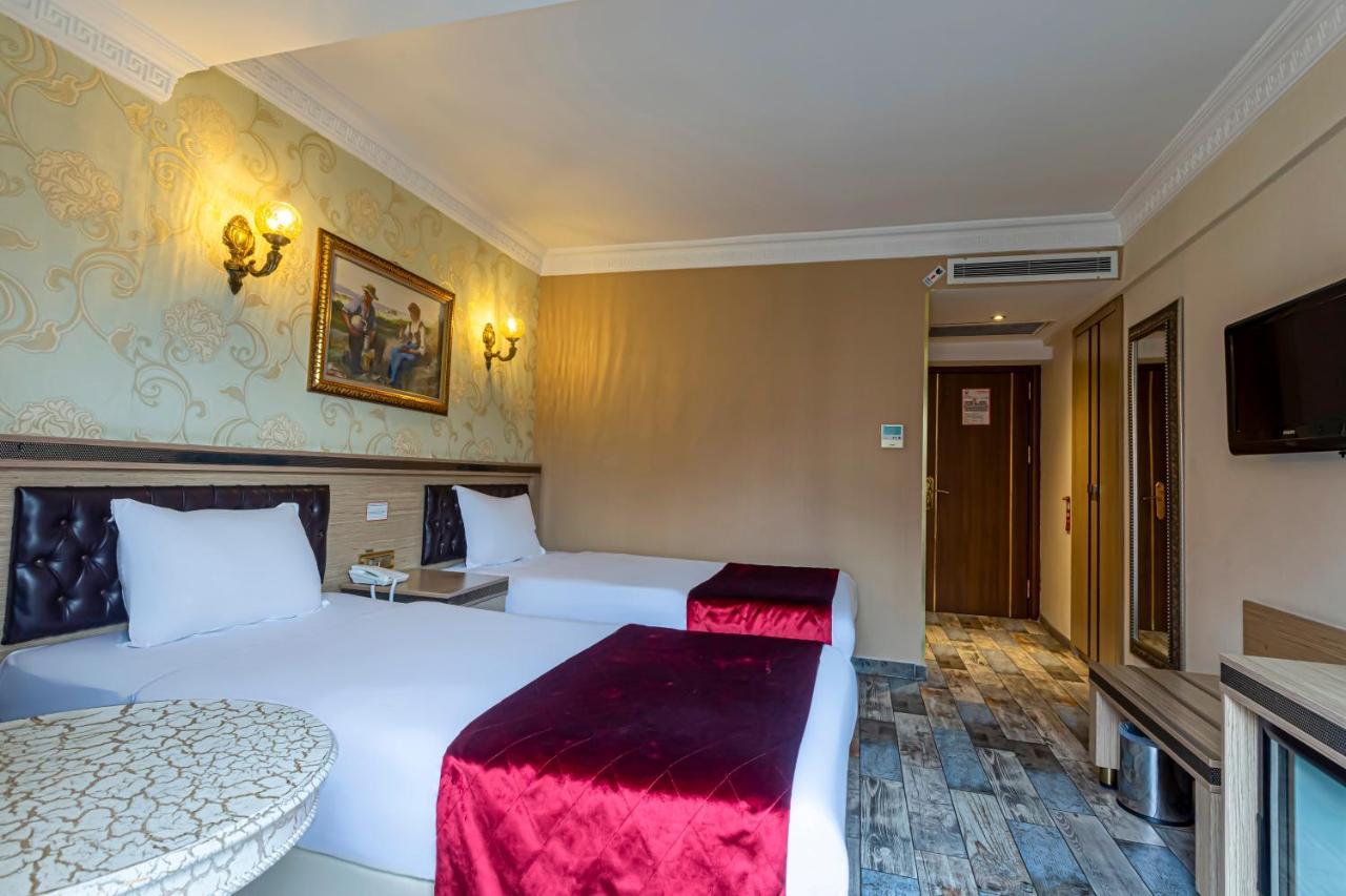 Marmaray Hotel Κωνσταντινούπολη Εξωτερικό φωτογραφία