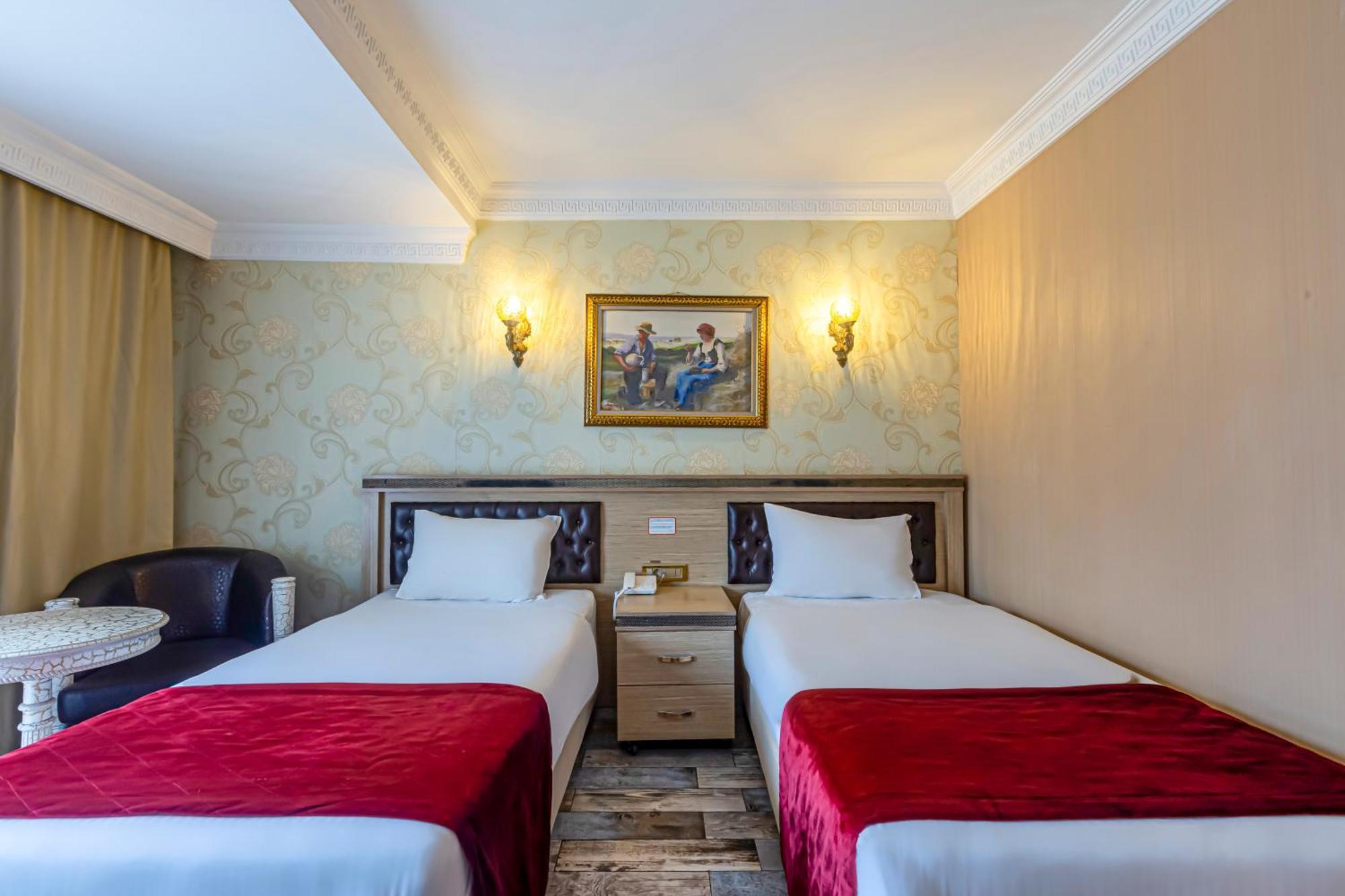 Marmaray Hotel Κωνσταντινούπολη Εξωτερικό φωτογραφία