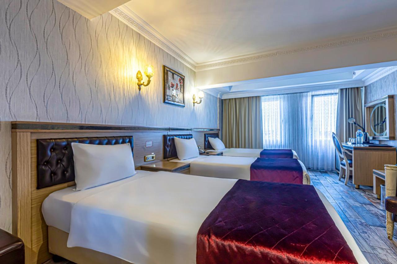 Marmaray Hotel Κωνσταντινούπολη Εξωτερικό φωτογραφία