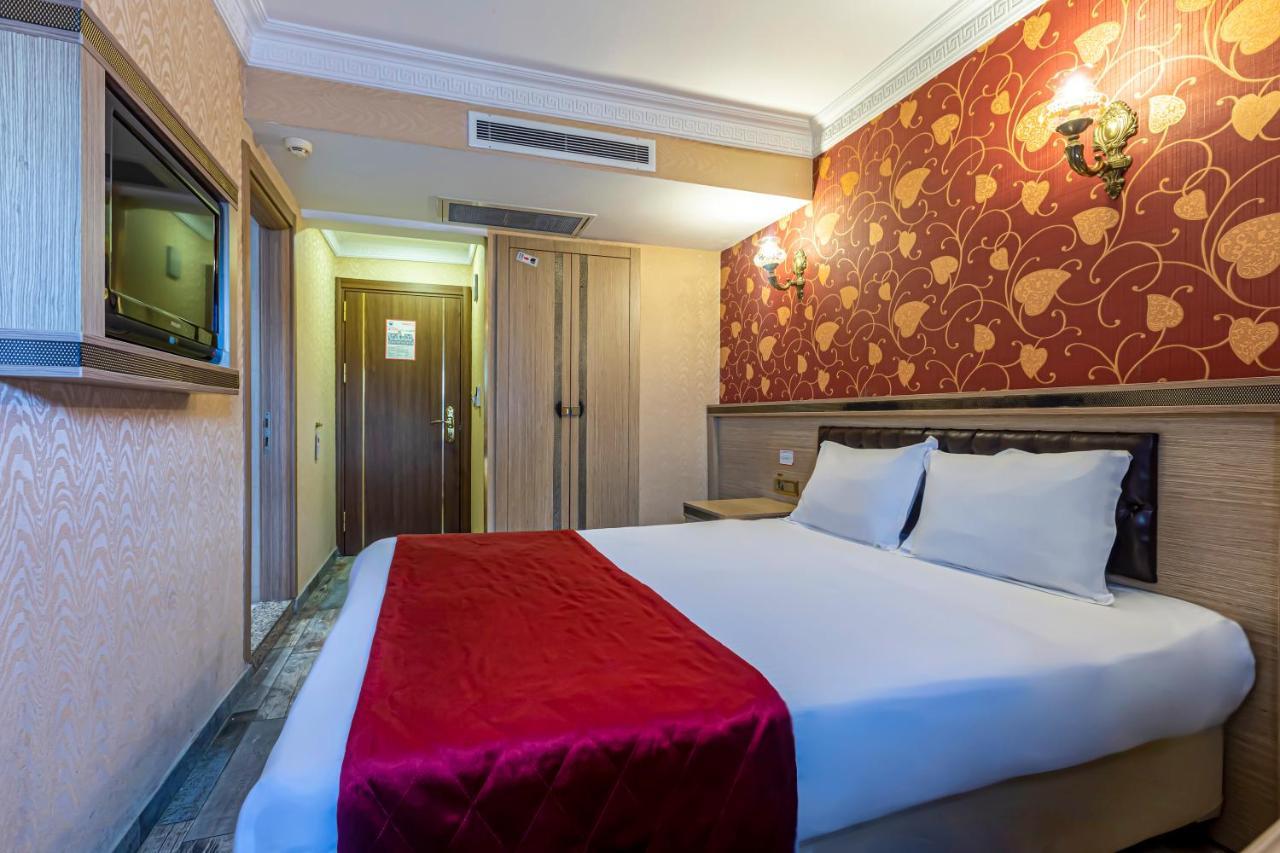 Marmaray Hotel Κωνσταντινούπολη Εξωτερικό φωτογραφία