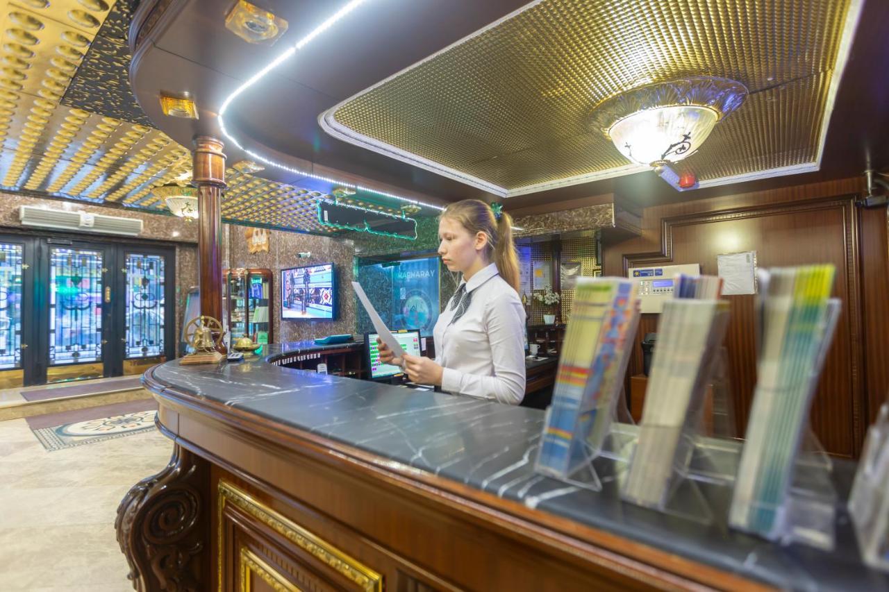 Marmaray Hotel Κωνσταντινούπολη Εξωτερικό φωτογραφία