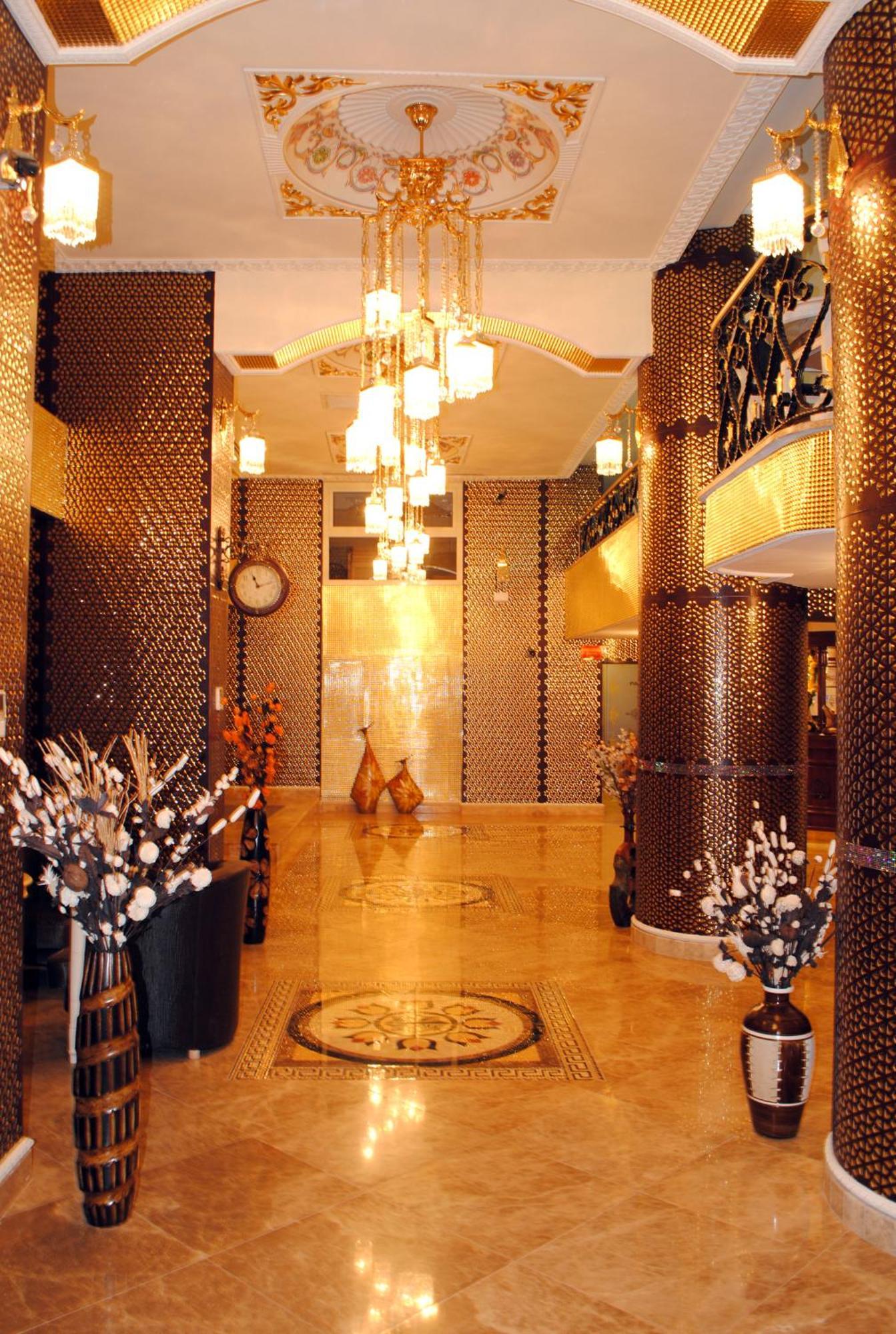 Marmaray Hotel Κωνσταντινούπολη Εξωτερικό φωτογραφία