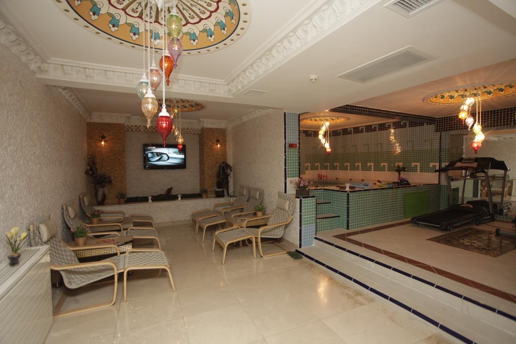 Marmaray Hotel Κωνσταντινούπολη Εξωτερικό φωτογραφία